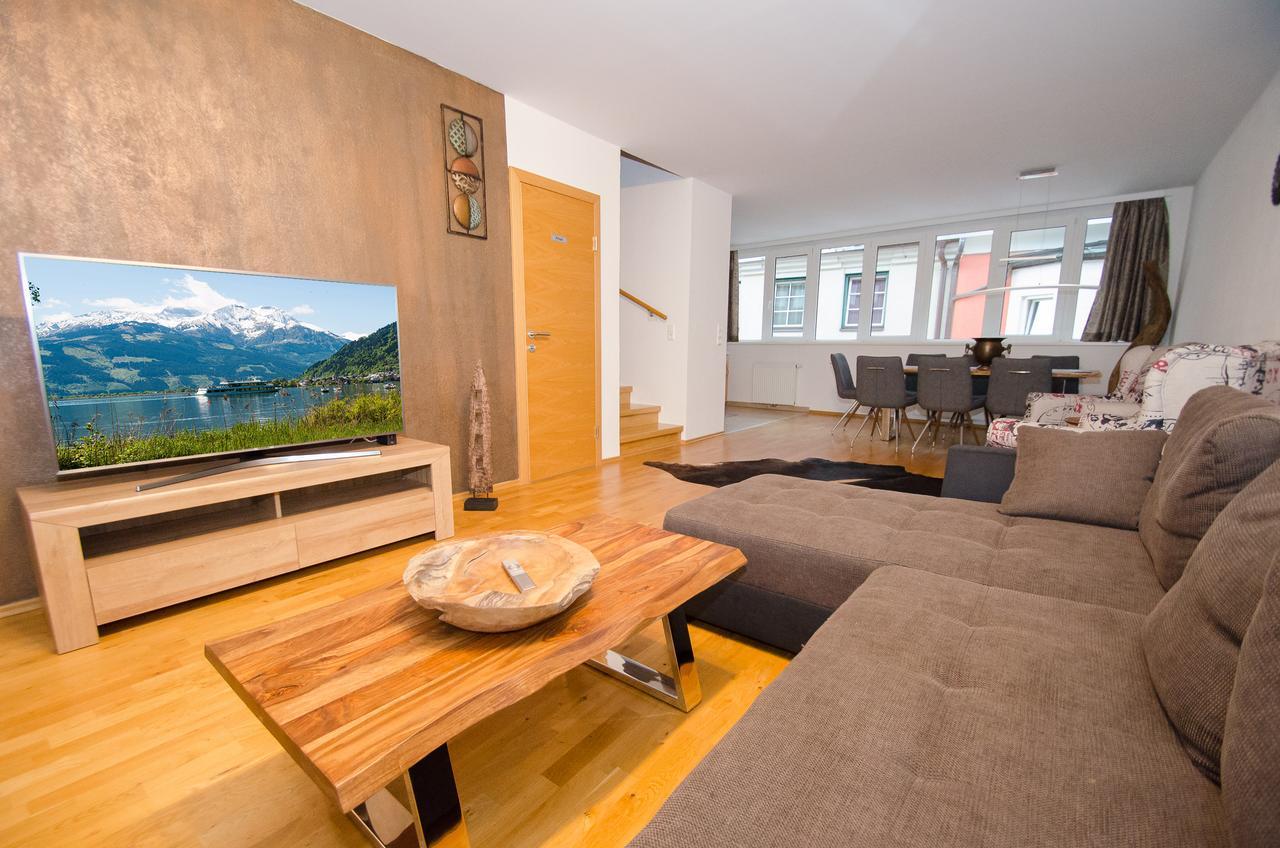 Penthouse Seven By All In One Apartments Zell am See Exterior photo