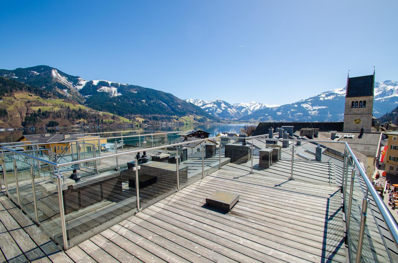 Penthouse Seven By All In One Apartments Zell am See Exterior photo